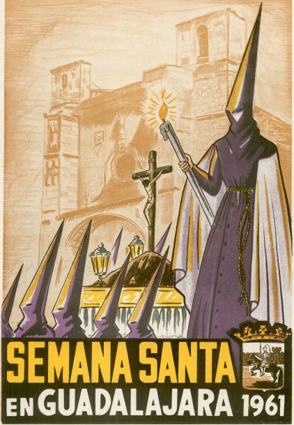 Semana Santa en Guadalajara  